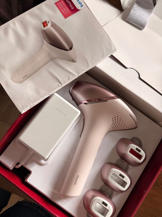Depilator laserowy PHILIPS LUMEA AI