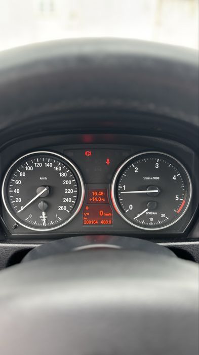 Bmw X1 sDrive 18d 2013