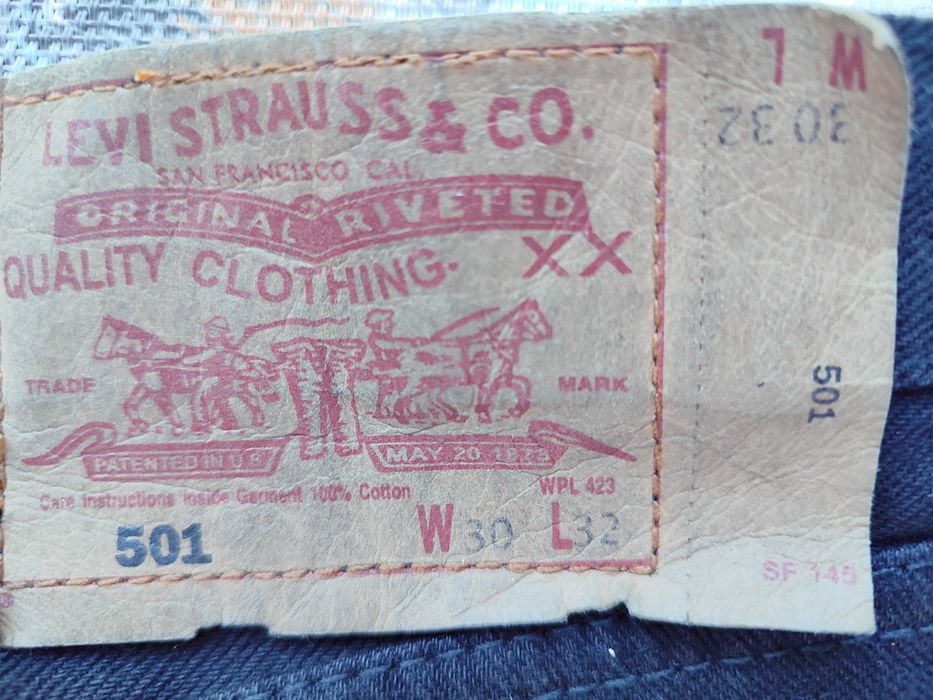 Джинси   Levi Strauss