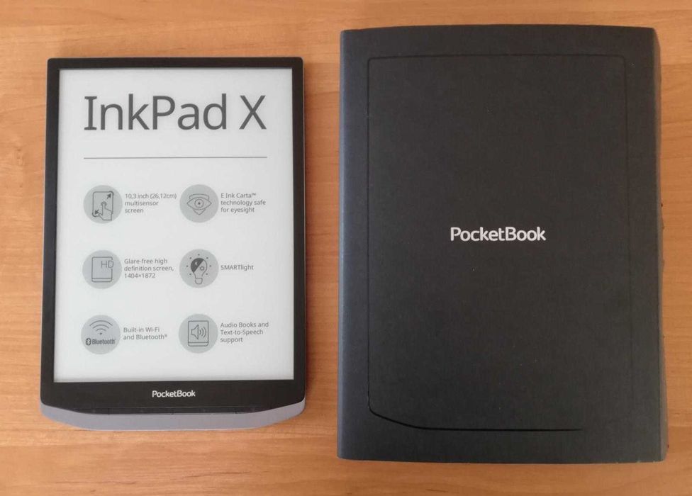 PocketBook 1040 / InkPad X / 10.3