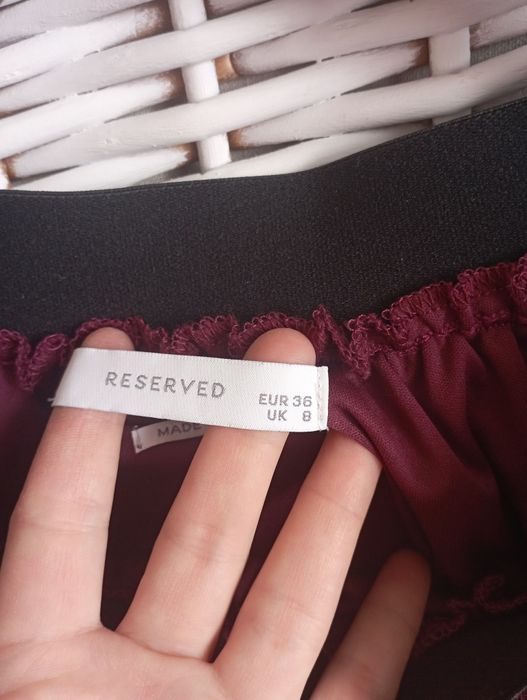 Spódnica tiulowa Reserved