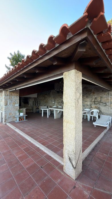 Vivenda Privada com Vista Mar e Serra | Castelo de Neiva