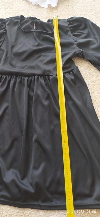 Strój chłopki, strój pokojówki, strój guwernantki, wiktoriański