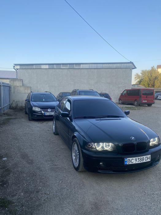 Продам Бумера е46