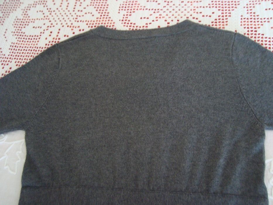 Vestido de malha Lanidor