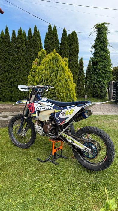 Husqvarna Te 300i