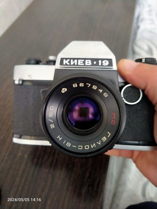 Фотоапарат Київ-19