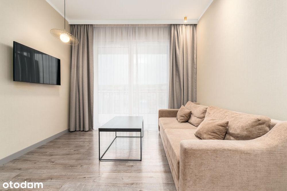 ★Apartament w kompleksie BelMare z tarasem★Okazja★