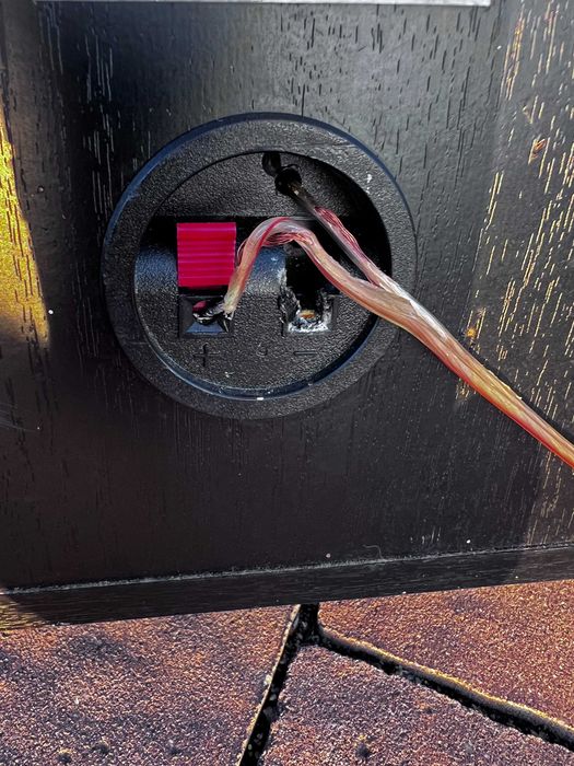 Kolumny glosniki Magnat