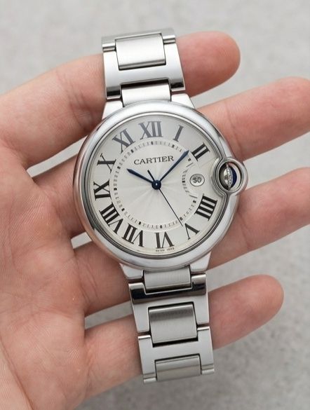 Годинник Cartier Ballon Bleu