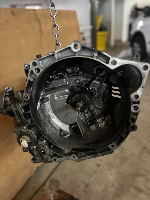 Caixa Velocidades Citroen Jumpy Peugeot Expert Opel Vivaro 2.0 20MB51