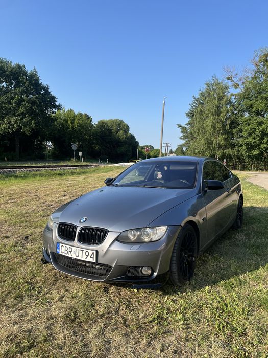 BMW e92 2.0 diesel