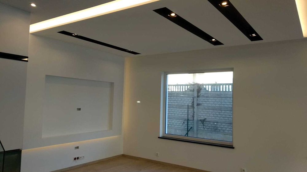 Uslugi remontowo-budowlane Wykończenia wnętrz  Naprawy Szczecin