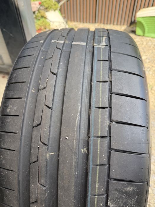 Opony nowe   continental 255/35 r 19