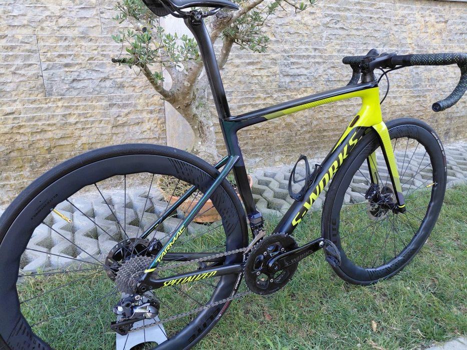 Cadre Specialized S-Works Tarmac Disc Team Quick-Step LordGun online
