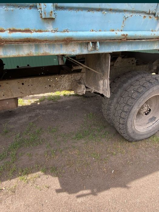 Продам  ГАЗ-53 самосвал