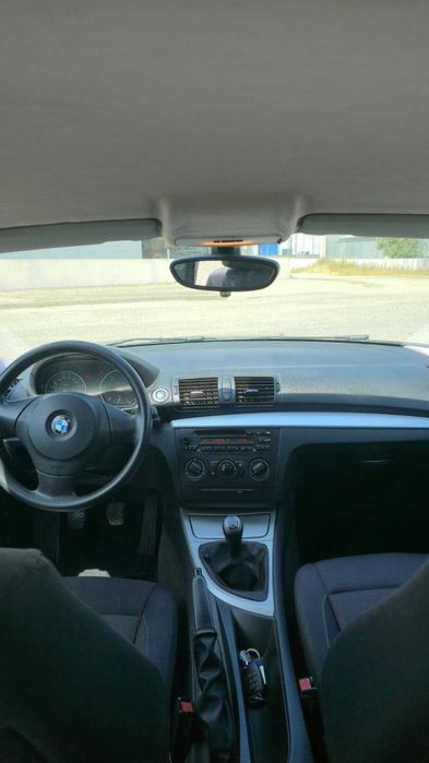 BMW 120d 177cv | 213.000 km | Nacional