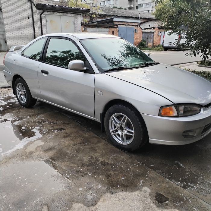 Mitsubishi Mirage