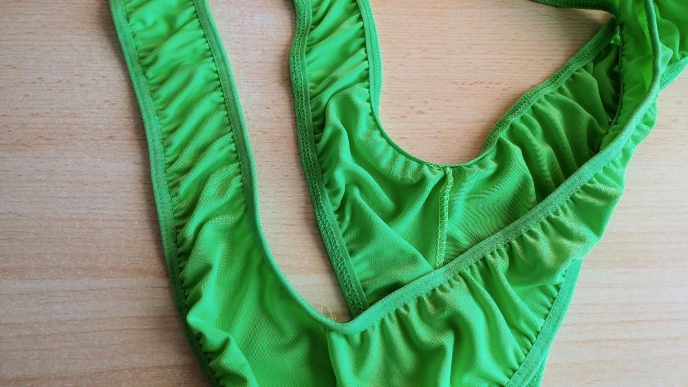 Mankini Borat, fato banho de festas, despedida solteiro, férias páscoa