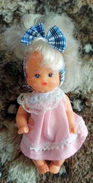 Laleczka chińska  - 10 cm