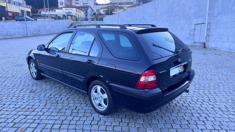 Honda Civic Aerodeck VTI GPL