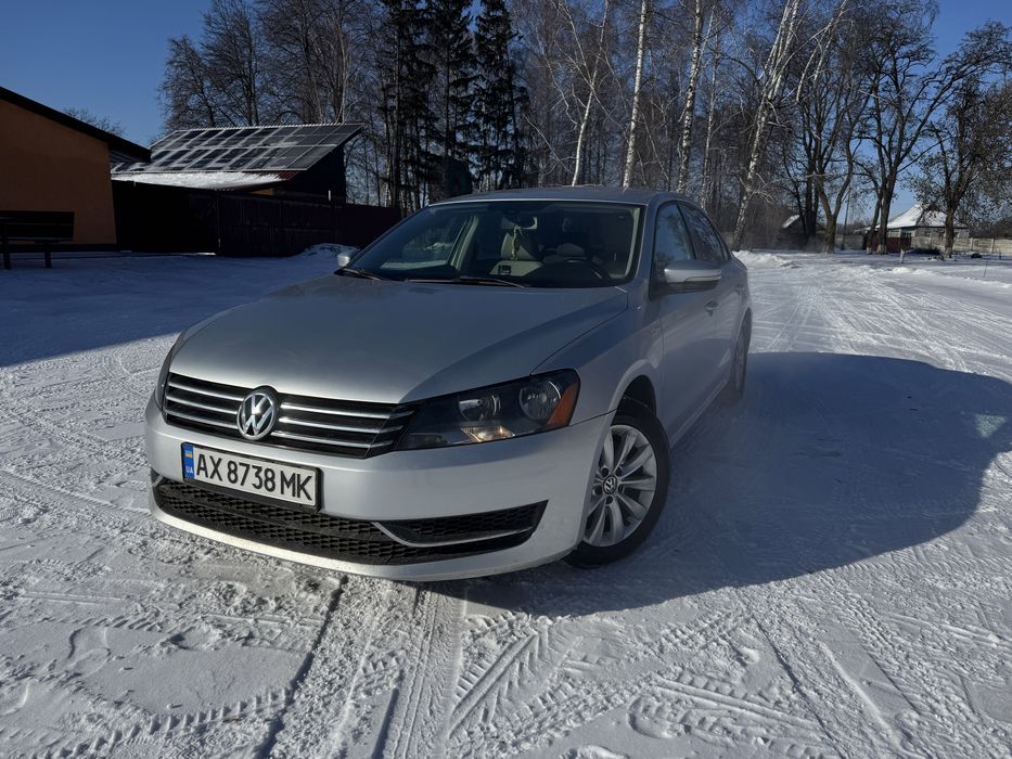 Volkswagen Passat B7