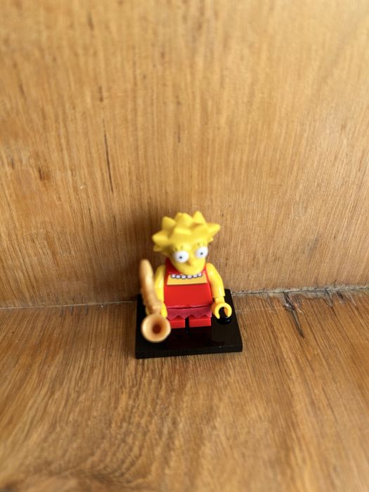 Minifiguras Lego originais