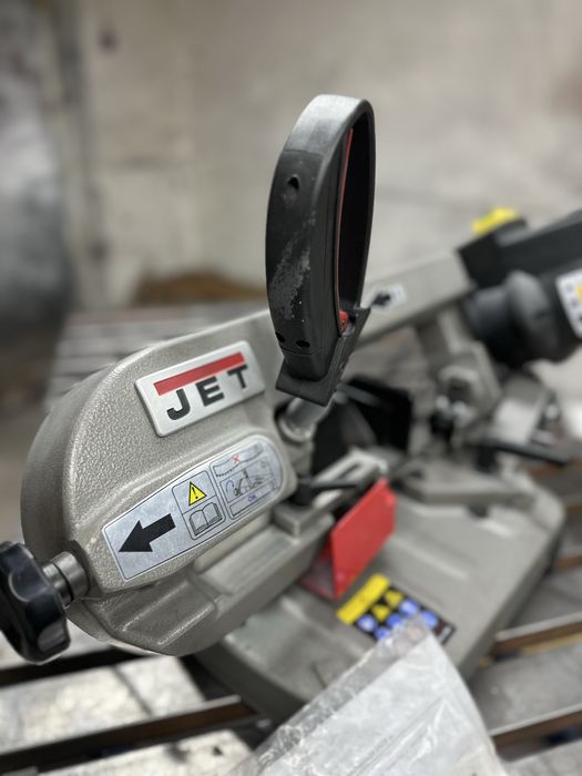 Стічкова пила jet 349-v
