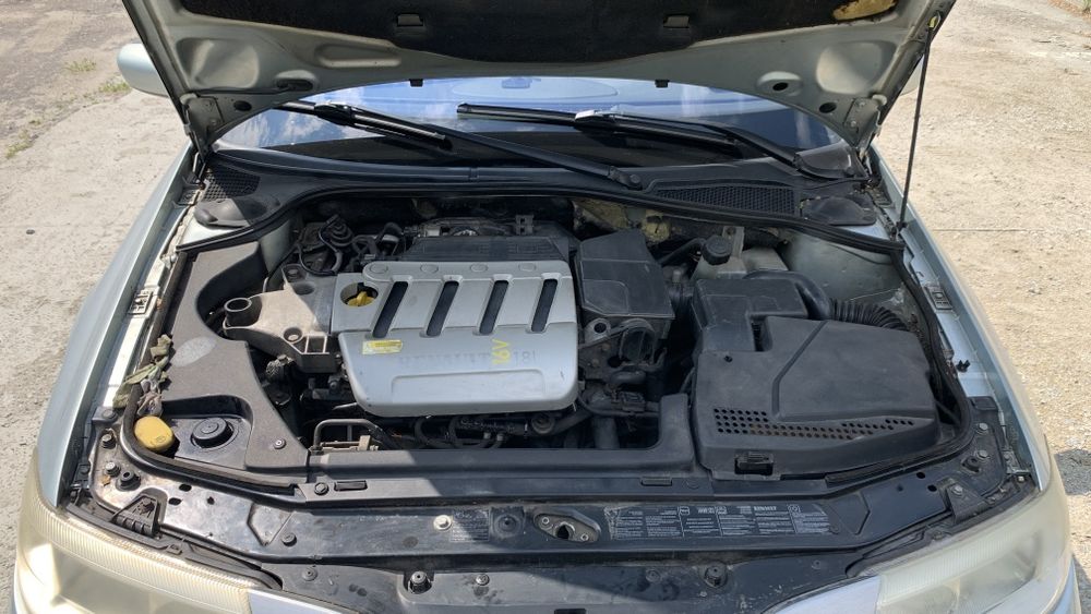 Renault Laguna 2 Рено Лагуна газ/бенз 1,8 не Megan не Ланос