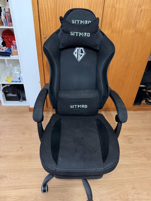 Cadeira Gamer SITMOD
