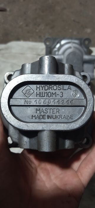 Гідро Насос НШ 10 М 3.