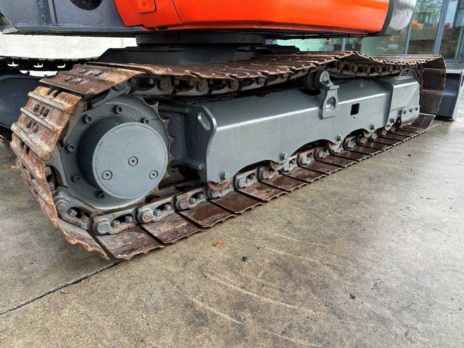 Kubota KX165 ano 2017