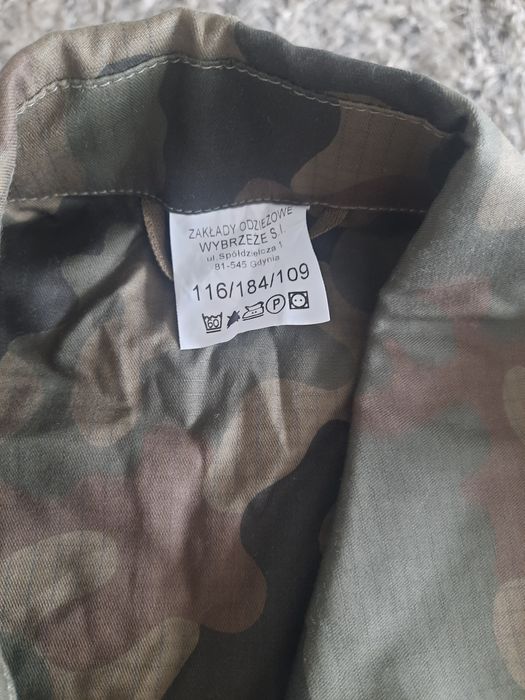 wojskowa letnia BLUZA RIP-STOP wz.93