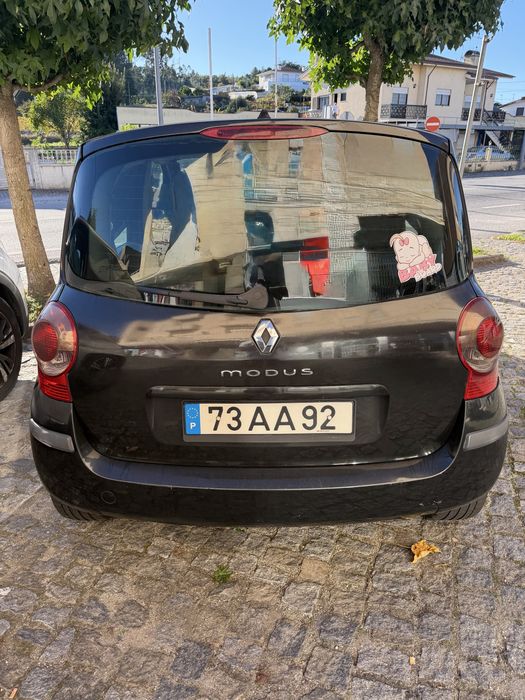 Renault Modus 1.5dci 106cv (Turbo Avariado) — photo 2