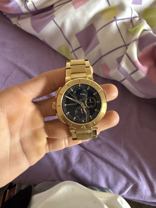 Relogio tommy hilfiger