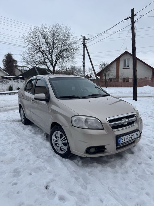 Продам Авео т250