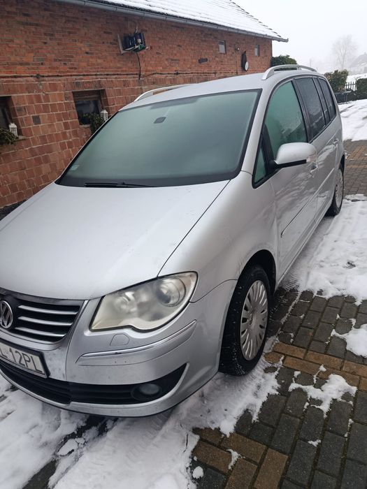 Sprzedam Touran 2007