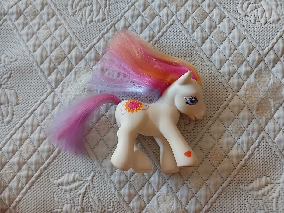 Boneco My Little Pony - Sunny Daze