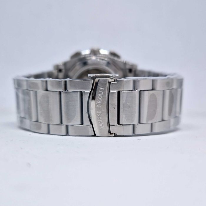 Promocja Armand Nicolet JH9 A668HAA-BO-MA4680A