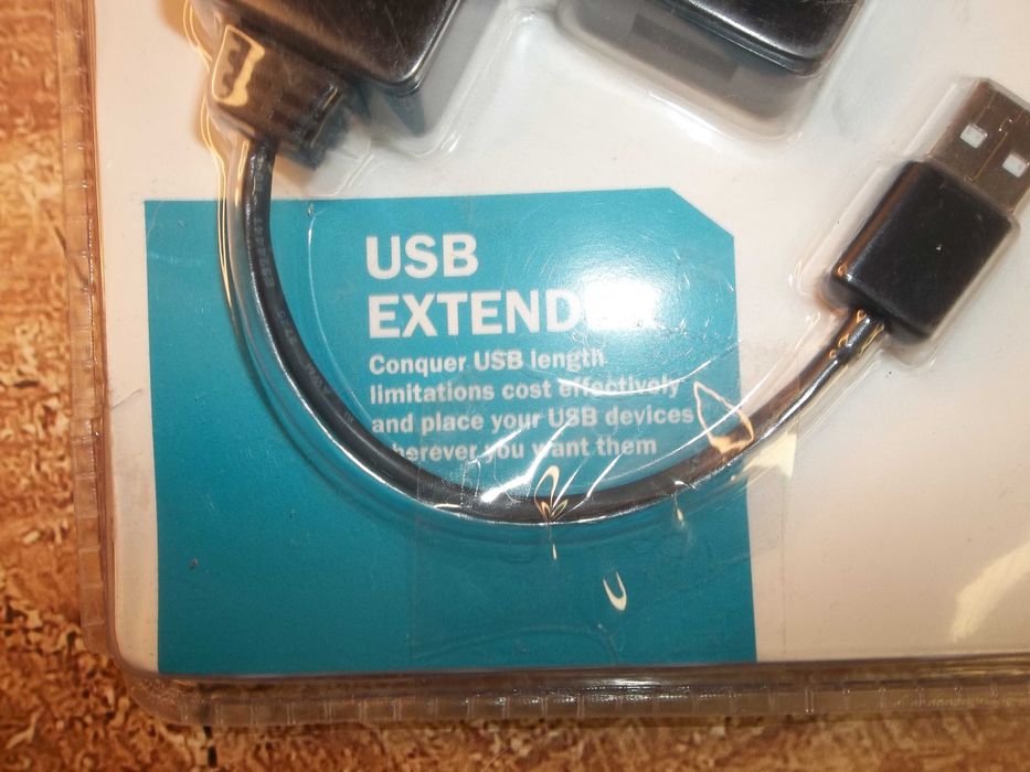 Удлинитель DIGITUS USB - UTP, up to 45m