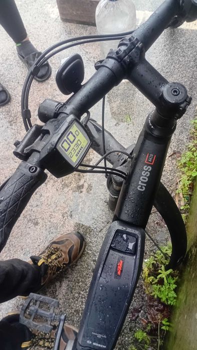 Vendo bicicleta elétrica