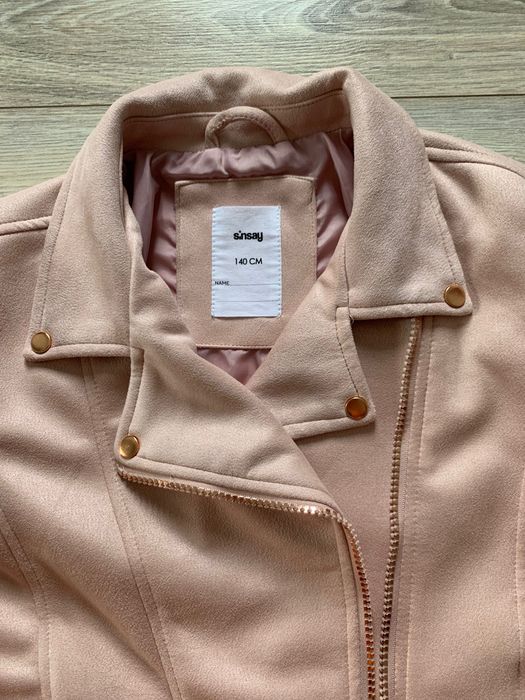 Байкерський куртка. Нова.