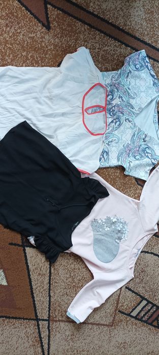 Zestaw 4 Buzek eleganckich rozmiar S.