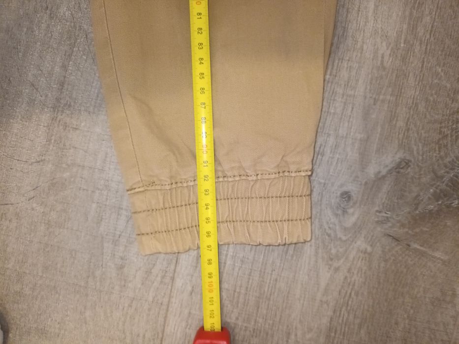 Spodnie Joggery zara
