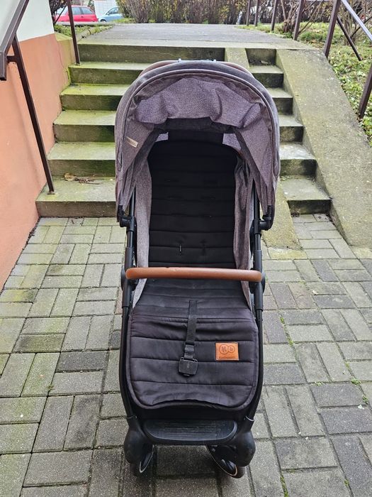 Wózek Kinderkrafr Grande Plus