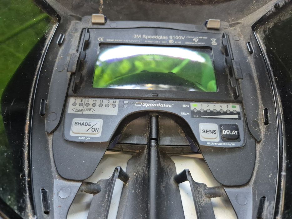 Máscara de soldar 3M