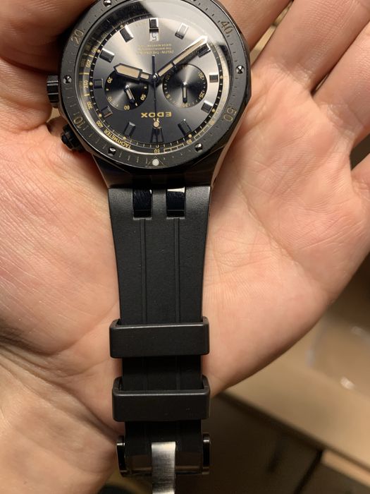 Годинник Edox Delfin 10109 357GNCA NINB