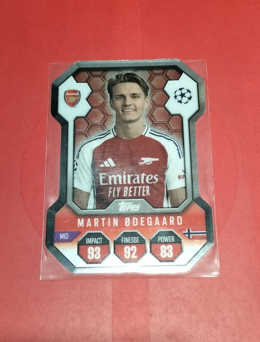 Topps Champions league 24/25
