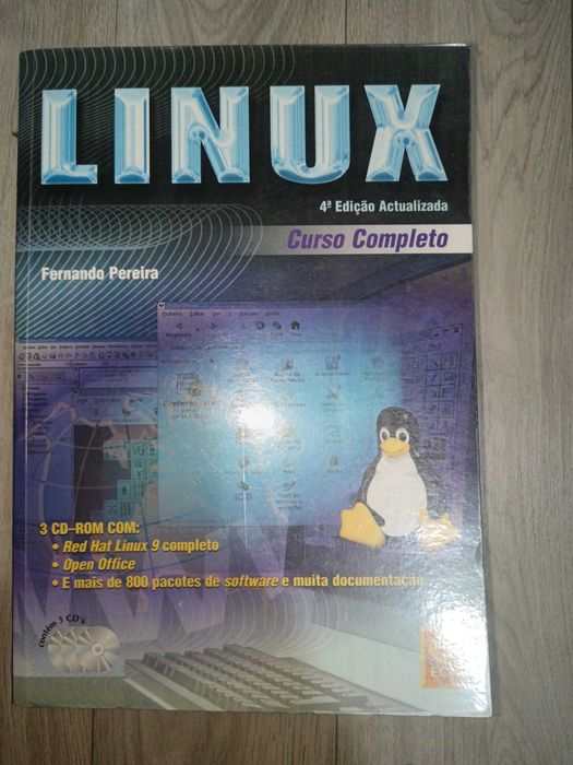 Livros técnicos de informática