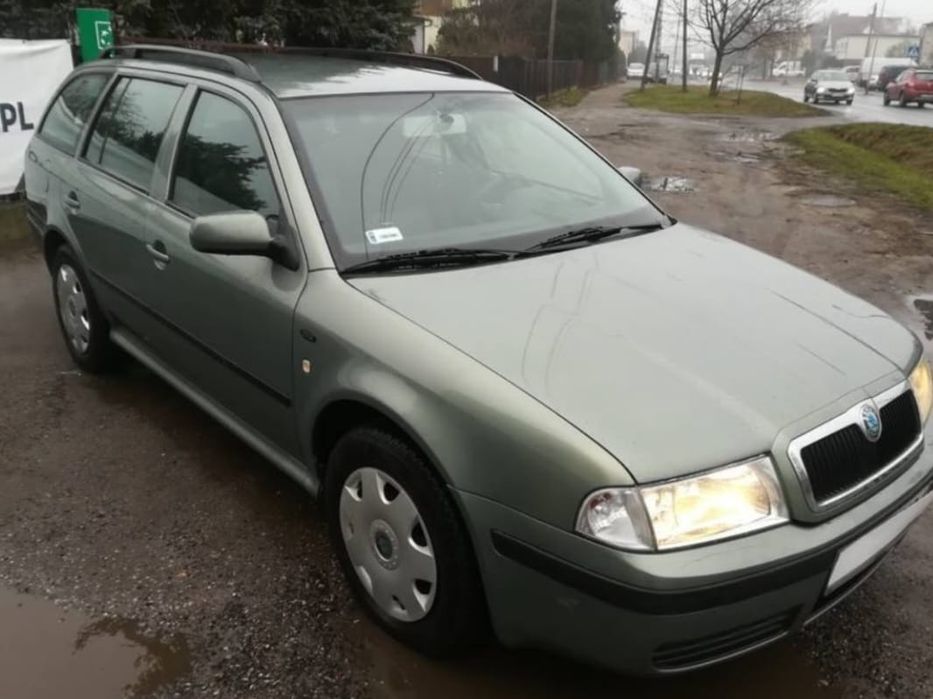 СВІЖА Skoda oktavia tour 1.9tdi 2004p 312km Conditioner